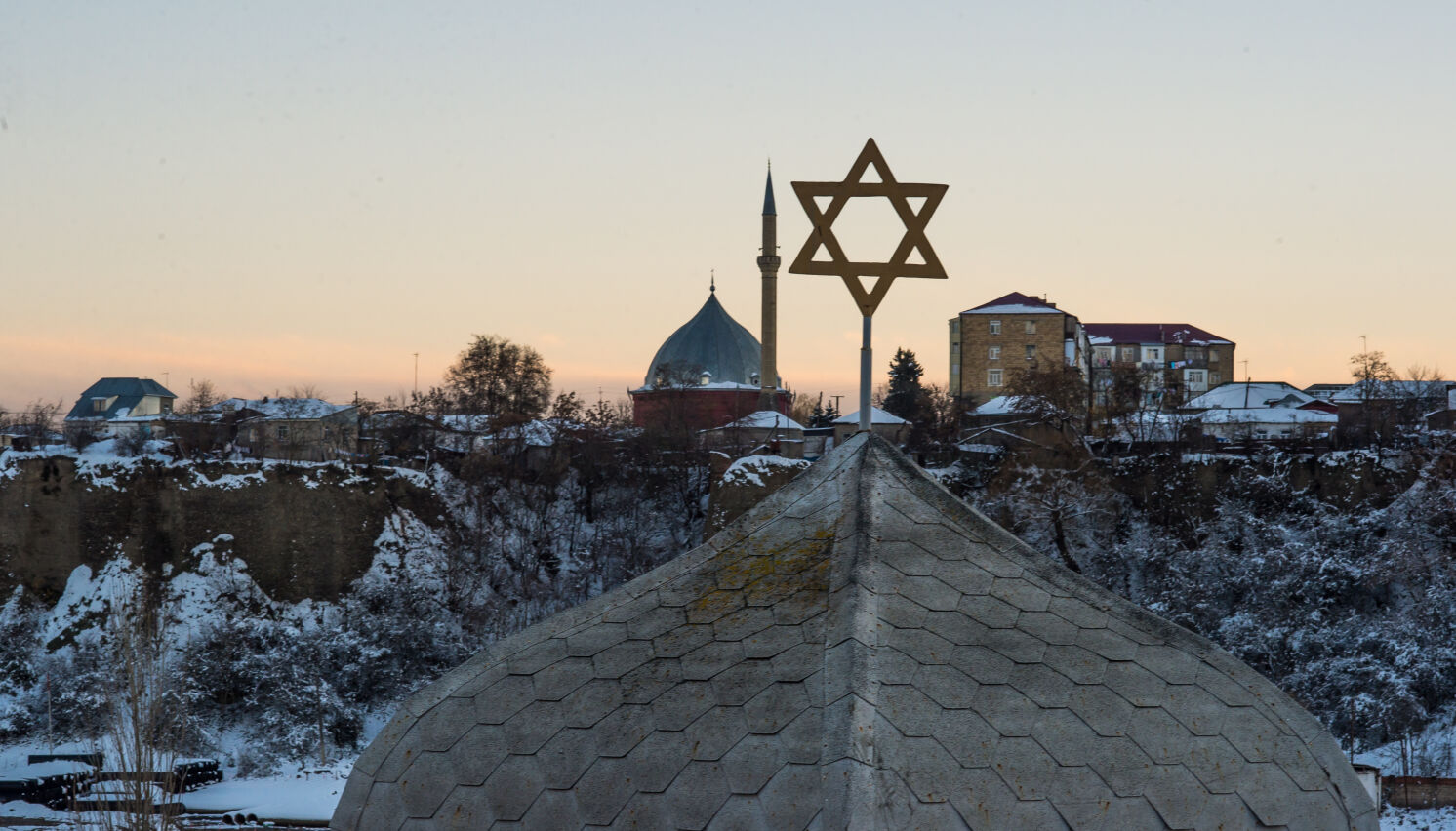 Multicutural Azerbaijan