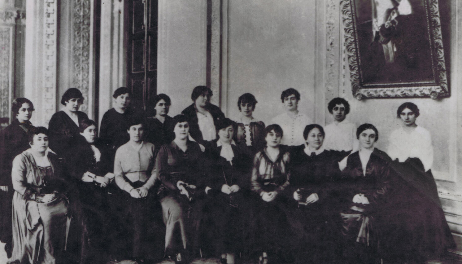 First Muslim Democracy